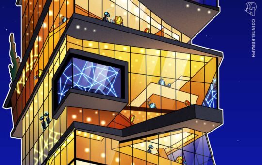 Real estate leads securitized blockchain assets in 2022 — Report