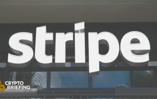 Stripe Gets Back Into Crypto
