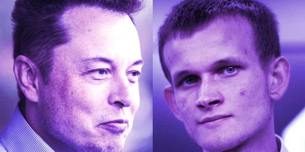 This Week on Crypto Twitter: Elon Musk's Diamond Hands, Tom Brady Responds to Vitalik