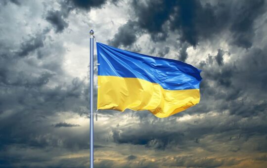 UkraineDAO Raises $6.75 Million In ETH Donations For Flag NFT