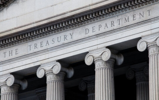 US Treasury Official: We Don't See Crypto Could Be Used in Large-Scale Way to Evade Sanctions
