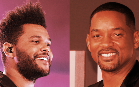 Will Smith, The Weeknd Back NFT Metaverse Land Investor Everyrealm