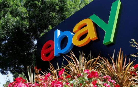eBay Could Soon Integrate Crypto Payments on its Platform, Hints CEO