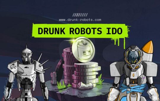 Drunk Robots IDO Is on April 7: A Detailed Review of the Game
