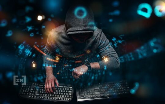 Axie Infinity Ronin Bridge Hacker Starts to Shift Looted ETH