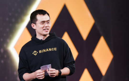 Binance Invests €100M in French Crypto Startups