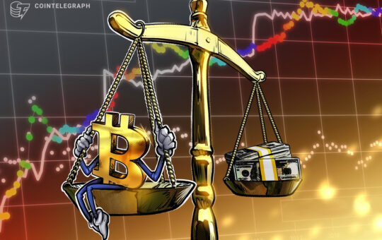 Bitcoin battles for weekly close above $42K as LFG buys 4,130 more BTC