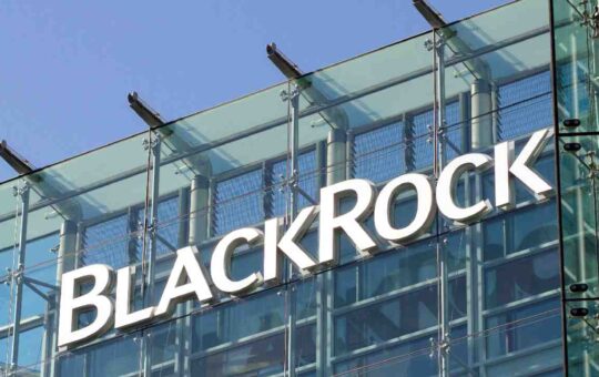 Blackrock Launches Blockchain ETF Offering Investors Exposure to Crypto Sector