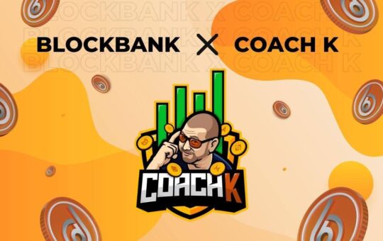 Blockbank Joins Coach K’s Conference in Donating to Charities Focusing on Social Impact – Press release Bitcoin News