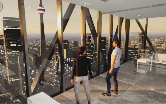 Real Estate: Buy a Property from Inside the Metaverse
