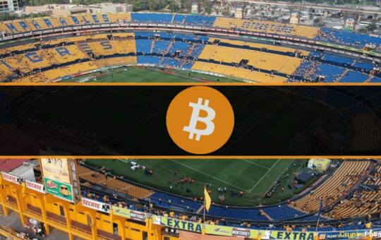 Mexican Soccer Giant Tigres to Embrace Bitcoin as Payment Method