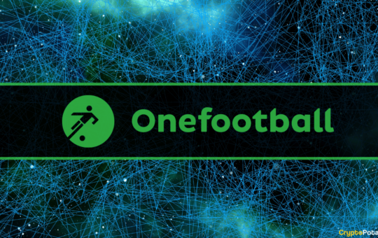OneFootball Raised $300 Million From Animoca Brands and Liberty City Ventures