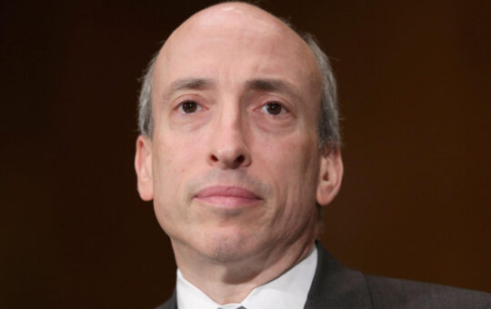 SEC Chair Gary Gensler Asks Staff to Collaborate With CFTC to Develop New Plan to Regulate Crypto