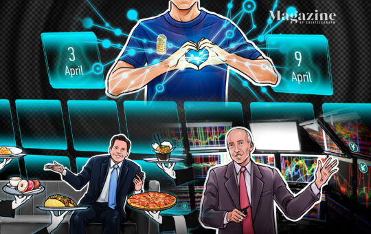 Cointelegraph Magazine