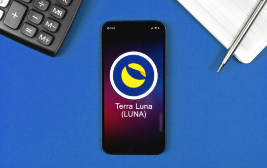 Terra (LUNA) aims to smash past $100 in the coming days