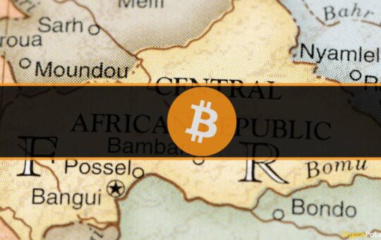 After Adopting Bitcoin, Central African Republic Set to Build a Crypto Hub