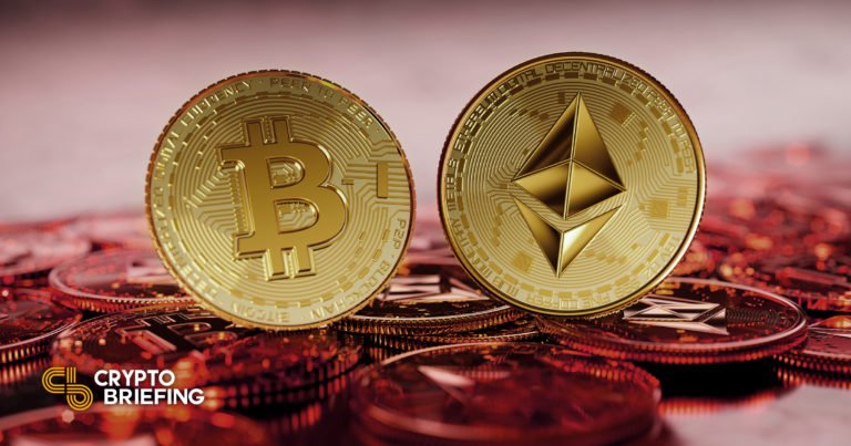 Ethereum's Bleed Against Bitcoin Dashes "Flippening" Hopes