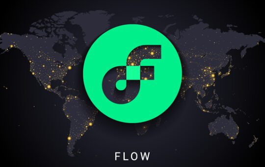 FLOW declines by 5% in the last 24 hours