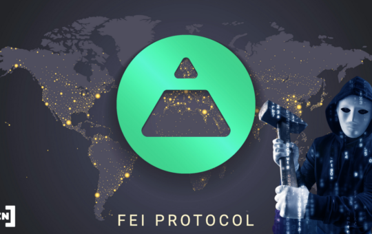 Fei Protocol and Rari Capital Pools Hit By $80 Million Hack