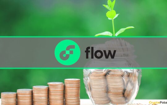 Flow Launched a $725M Fund Backed by a16z, DCG, Coatue