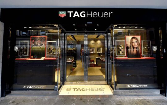 Swiss Luxury Watchmaker Tag Heuer Accepts Bitcoin, Shiba Inu, Stablecoin Payments in the US