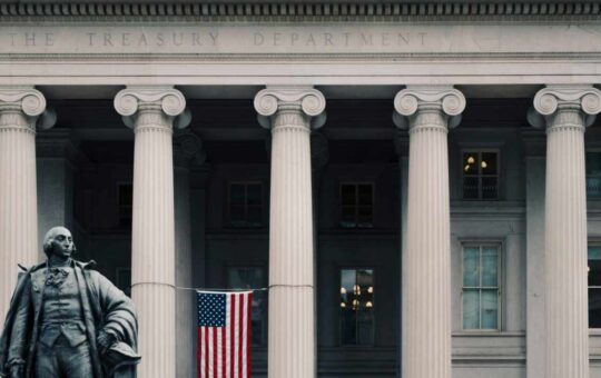 US Treasury Sanctions First Crypto Mixer