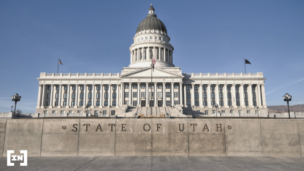 Utah to Create Blockchain and Digital Innovation Task Force; Governor Signs Bill