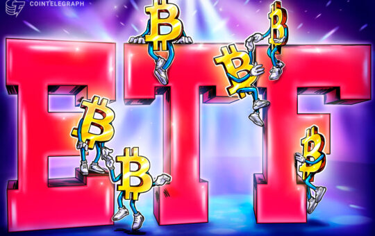 Why the world needs a spot Bitcoin ETF in the US: 21Shares CEO explains