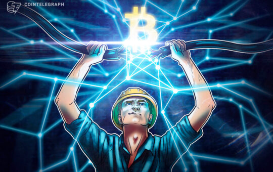 Bitcoin's real energy use questioned as Ethereum founder criticizes BTC