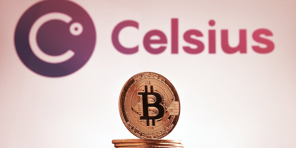 Celsius Enlists More Advisors to Help With Potential Bankruptcy: Report
