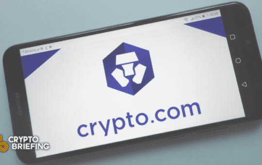 Crypto.com Receives Regulatory Nod in Singapore