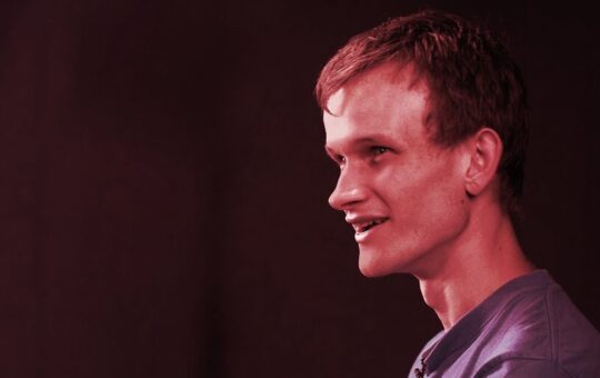 Ethereum Founder Vitalik Buterin Muses On Crypto-Skeptic Letter to Washington