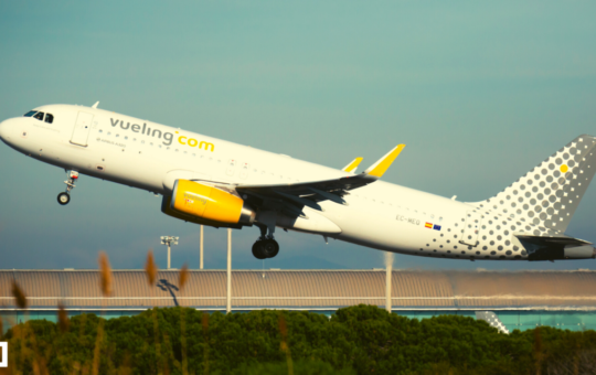 Spanish Airline Vueling Becomes BitPay’s Latest Conquest