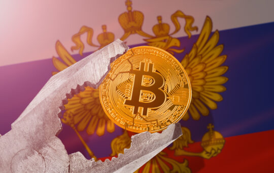 Tough Crypto Law Expected in Russia Despite Central Bank’s Softer Stance on Crypto Payments