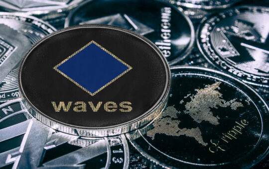 Waves fast recovery could push the token towards $12