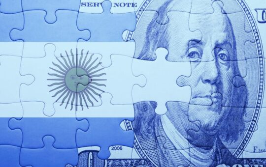 Bitcoin Traders in Argentina Restricted From Buying Dollars