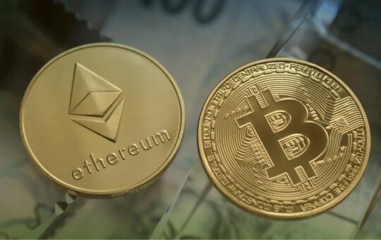 Capital Flooding in Bitcoin and Ethereum Tends to Stay: Messari