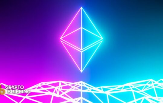 Ethereum Jumps 12% as the Merge Draws Nearer