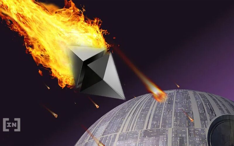 Crypto Hedge Fund Founder Predicts Ethereum Will Plunge to $500 in Two Months