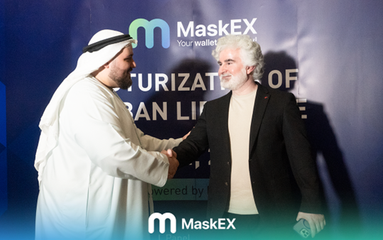 MaskEX Global Held the Futurization of Urban Lifestyle Summit in Dubai, UAE – Press release Bitcoin News
