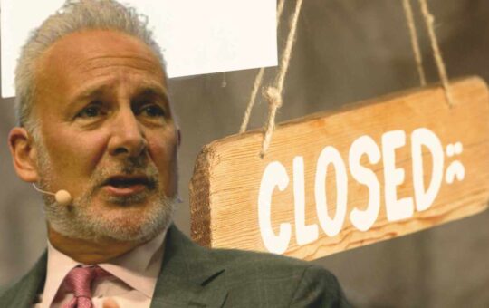 Peter Schiff's Euro Pacific Bank Suspended by Puerto Rico's Regulator — Schiff Insists No Evidence of Crime