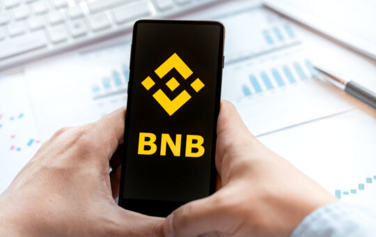 Should you buy BNB at the current $215 support level?