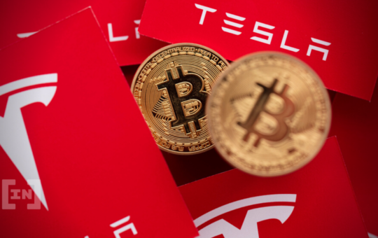 Tesla Writes Down $170M in Bitcoin Impairment Charges in Q2