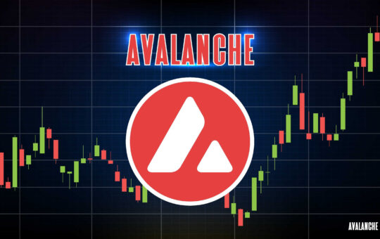 AVAX rallies by more than 13% as the broader market recovers