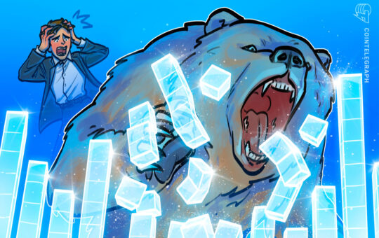 Bitcoin ‘very bearish’ below $22.5K, says trader as BTC price dives 6%