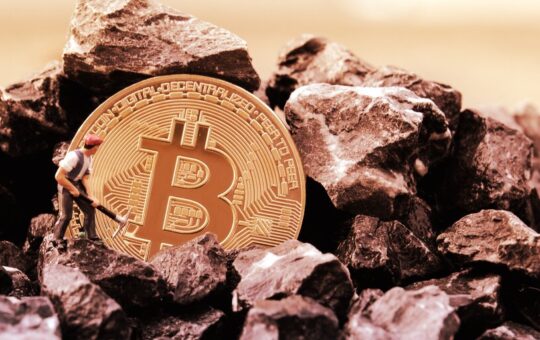 Core Scientific Sold More Bitcoin Than It Mined for Second Consecutive Month