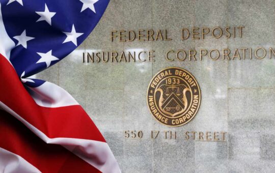 FDIC Issues Cease and Desist Orders to 5 Crypto Firms Including FTX US Exchange