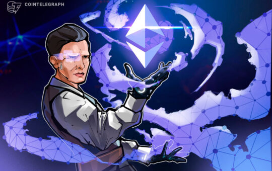 Institutions flocking to Ethereum for 7 straight weeks as Merge nears: Report