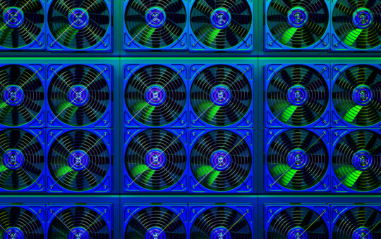 Publicly-Listed Bitcoin Miner Cleanspark’s Hashrate Exceeds 3 Exahash, Firm Records Daily Production High of 13.25 BTC