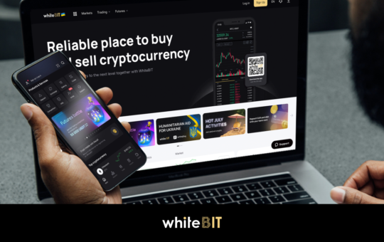 WhiteBIT Review: Safety, Fees, Pros, and Cons